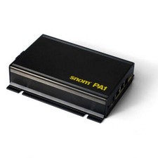 Snom SNO-PA1PLUS Paging Adapter IP VOIP POE Amplifier Announcements 8ohm 2226 picture