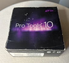 Avid Pro Tools 10 Software Installer, Device Drivers, Audio Loops • NO ILOK picture