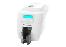 Magicard 300 Uno - plastic card printer - color - dye sublimation/rewritable picture
