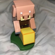 Minecraft: Piglin Guys Holdems, Mini Cable Guys Phone Stand and Device Holder picture