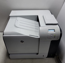 HP LaserJet 500 M551 – Error: Paper Jam – Sold AS‑IS – Color Workgroup Printer picture