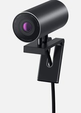 WB7022 Dell UltraSharp Webcam 8.3 Megapixel - 60 fps - USB Type A picture