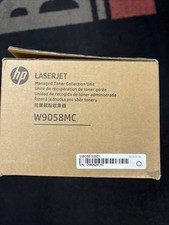 HP LaserJet W9058MC Managed Waste Container picture