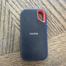 SanDisk 2.5-inch Portable Extreme Portable SSD 500GB USB 3.1 Gen 2 (Type-C)   picture