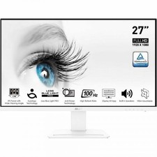 Open Box: MSI Pro MP273AW, 27  Monitor, 1920 x 1080 (FHD), IPS, 100Hz, TUV Certi picture