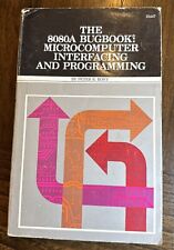 Intel 8080 8080A Microprocessor Interfacing And Programming 1977 Edition picture