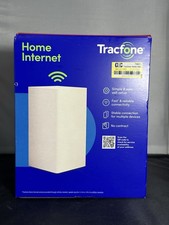 Tracfone Home Internet Router 5G LTE White FWF100V5L Foxconn All-in-One picture