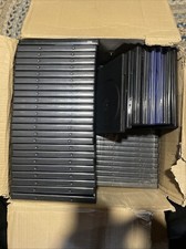 Lot Of 82, Mix Of Single And Double DVD Cases 14MM picture