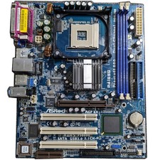 ASRock P4i65G Socket478 Motherboard with New Battery Mint picture