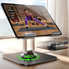 LISEN for Ipad Stand Holder Adjustable Tablet Stand for Desk, 2026 Kids for Ipad picture