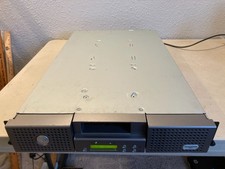 DELL PowerVault 124T Tape Autoloader ED-L2NAE-BG LTO4 PV124T Untested Local Pi picture