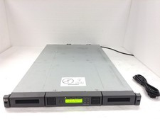 HP StorageWorks 1/8 G2 LTO-4 Ultrium Tape Autoloader 1U Rack AJ819A 1U  picture