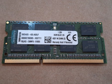 Kingston 8GB DDR3L 1600MHz PC3L-12800S SO-DIMM Laptop RAM KVR16LS11/8 picture