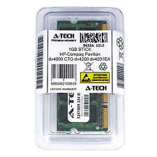 1GB SODIMM HP Compaq Pavilion dv4000 CTO dv4200 dv4201EA dv4201TU Ram Memory picture