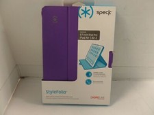 Speck StyleFolio HopeLine Leather Impact Protection Folio Case For iPad Air 1&2 picture