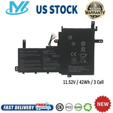 ✅B31N1842 Battery For Asus VivoBook S15 S531FL S531FA K531FA S531FA-BQ028T 42Wh picture