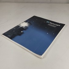 Netscape Introduction to Communicator v4 1999 Vintage Paperback User Guide picture