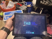 Oteeto Tab10 Works Has Scratches But Great For Entertainment Purposes picture