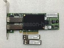 IBM Emulex 8Gb FC Dual-port HBA  LPE12002-e 42D0500 42D0496  picture