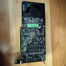 AMD Radeon RX 480 8GB GDDR5 Graphics Card Untested Sold As-Is For Parts picture
