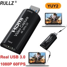 MS2130 4K HDMI To USB 3.0 Video Capture Card 1080P Game Record PC Live Streaming picture