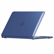 Colorful Crystal PC Hard Shell Protective Case Cover for MacBook Neo 13