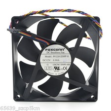 FOXCONN PV123812DSPF 120x120x38mm DC 12V 0.90A 4wire 5pin Cooling FAN picture