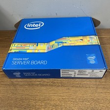 Intel DBS2600CW2SR Server Board - Anti-static bag sealed picture
