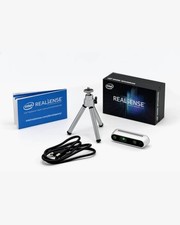 New Intel RealSense AI Depth Camera D435 Retail Boxed 82635AWGDVKPRQ 961448 picture