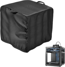 Universal 3D Printer Cover for FLASHFORGE 5M, Waterproof 600D Protection picture