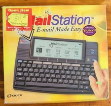 Vintage Cidco MailStation, E-mail Without The PC, New Open Box, Not Tested As Is picture