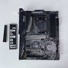 ASRock X470 Taichi AM4 AMD Ryzen Series CPU Ready ATX AMD Motherboard picture