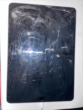 iPad 8th Gen 32GB A2270 – Cracked Screen – Fully Working – As-Is - READ DESC picture
