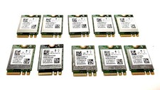 Lot of 10 (8SSW10K97465) Laptop Wireless WiFi Card Lenovo Yoga 710-15IKB 01AX713 picture
