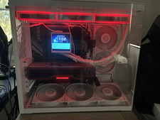 HIGH-PERFORMANCE GAMING PC — READY TO USE picture