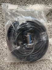 ILDA 50/50 AV Cable DB25 Male to Female Black 15m Model 100-340 picture