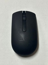 Genuine Dell Wireless PC 3 Button Scroll Mouse No USB Receiver RHTXY MMJH8 picture