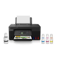 Canon PIXMA MegaTank G3270 BK Wireless Color Inkjet Printer,  picture