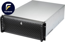 4U Server Chassis Rackmount Case 15 3.5