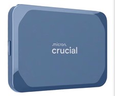 Crucial X10 2TB Portable SSD, Up to 2,100MB/s, USB 3.2 USB-C, External Solid Sta picture