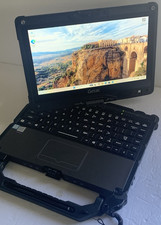Getac V110 G3 Toughbook Tablet i7-6500U 2.50GHz 256GB SSD 8 GB Touch - 2 battery picture