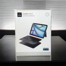 WIWU Combo 3 In 1 Case,cover,keyboard For iPad Pro11 picture
