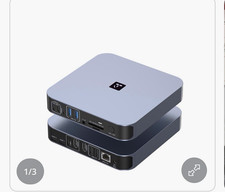 TobenONE 18-in-2 Docking Station Dual 4K Monitor for MacBook M5/M4 Pro/Max picture