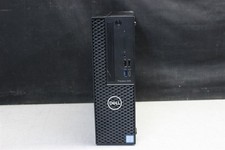 Dell Precision Tower 3431 3GHz i7-9700, 8GB RAM, 256GB NVMe, Win 11 picture