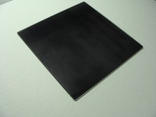 Hot Bed Build Platform Glass Surface Flat Plate 220mm x 4mm for Ender 3 CR10 S 5 picture