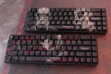 Higround x Attack on Titan Colossal Titan Keyboard New Sealed picture