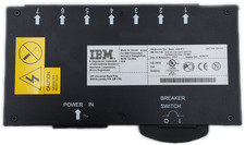 IBM 9306-RTP DPI Universal Rack PDU P/N 32P1761  picture