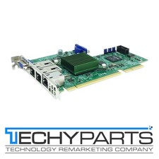 Supermicro AOM-X10QBI-A Add-on Module 1x VGA, Dual 10GBase-T ports X540 picture