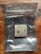 Used AMD FX-8320 8-Core 3.5GHz 8M FD8320FRW8KHK Socket AM3+ 125W CPU Processor picture