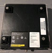Arris Fios 10/100/1000 Managed Fiber Optic Network Terminal Phone/TV/Internet picture